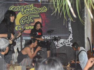 Generasi Feedback Gelar Donasi Peduli Bencana Sumatra