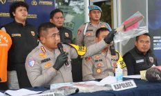 Polresta Tangerang Ungkap Motif Sakit Hati Ditagih Utang di Balik Pembunuhan Pria di Jambe