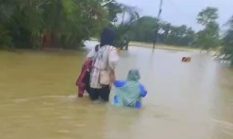 Miris! Jalan Kabupaten di Desa Bulagor Lumpuh Total Saat Musim Hujan, Warga Minta Pejabat Lebih Peka