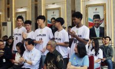 Peserta HSBC 2026 Bersemangat Berebut Tiket ke Kejuaraan Basket Asia Pasifik