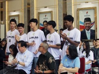 Peserta HSBC 2026 Bersemangat Berebut Tiket ke Kejuaraan Basket Asia Pasifik