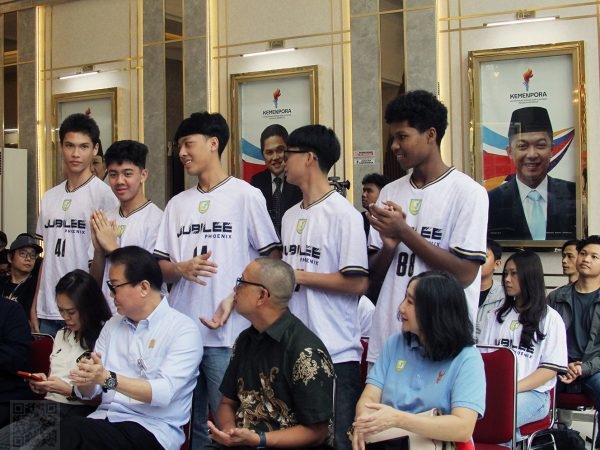 Peserta HSBC 2026 Bersemangat Berebut Tiket ke Kejuaraan Basket Asia Pasifik