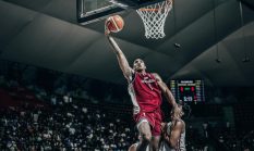 Top! Derrick Memulai Karir Profesional Bersama Saga Ballooners di B.LEAGUE Premier Jepang