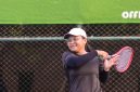 Petenis muda asal Klaten, Ressjalina Nur Afifah. Foto : ist