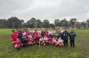 Diklat ISA U15 Tembus Semifinal Kanga Cup di Canberra. Foto : ISA ACADEMY