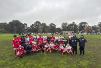 Diklat ISA U15 Tembus Semifinal Kanga Cup di Canberra. Foto : ISA ACADEMY
