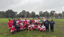 Diklat ISA U15 Tembus Semifinal Kanga Cup di Canberra. Foto : ISA ACADEMY