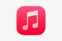 Logo Apple Music. (ANTARA/Apple)
