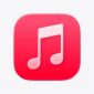 Logo Apple Music. (ANTARA/Apple)
