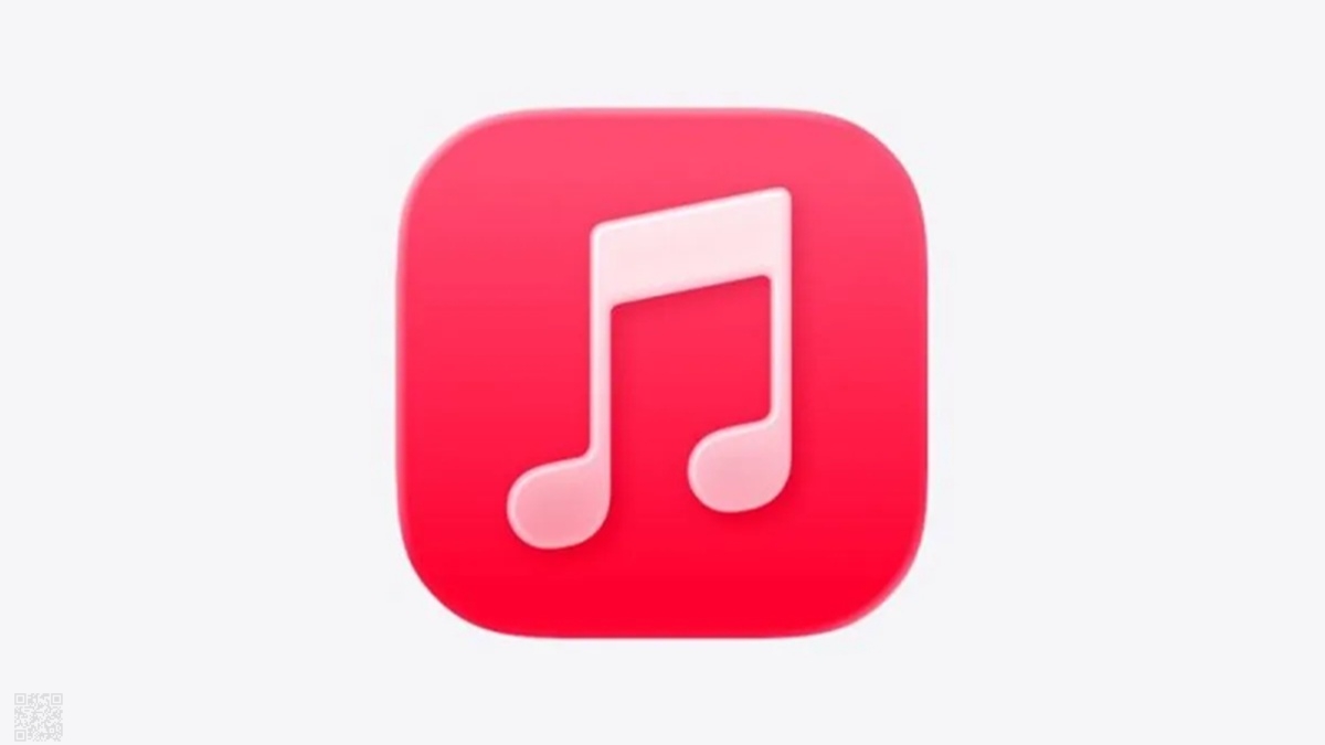 Logo Apple Music. (ANTARA/Apple)
