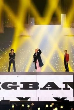 Wow! BigBang Jadi Duta Kehormatan Badan Antariksa Korea