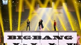 Arsip Foto - Penampilan spesial grup BIGBANG dalam ajang penghargaan MAMA Awards 2024 di Jepang pada 23 November 2024. (ANTARA/Instagram/@mnet_mama)
