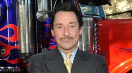 Aktor Peter Cullen. ANTARA/Instagram/@itspetercullen.
