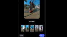 Ilustrasi fitur First Draft di Instagram. ANTARA/Instagram
