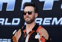 Aktor Chris Evans. ANTARA/Instagram@chrisevans/am.
