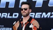 Aktor Chris Evans. ANTARA/Instagram@chrisevans/am.