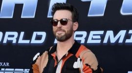 Aktor Chris Evans. ANTARA/Instagram@chrisevans/am.
