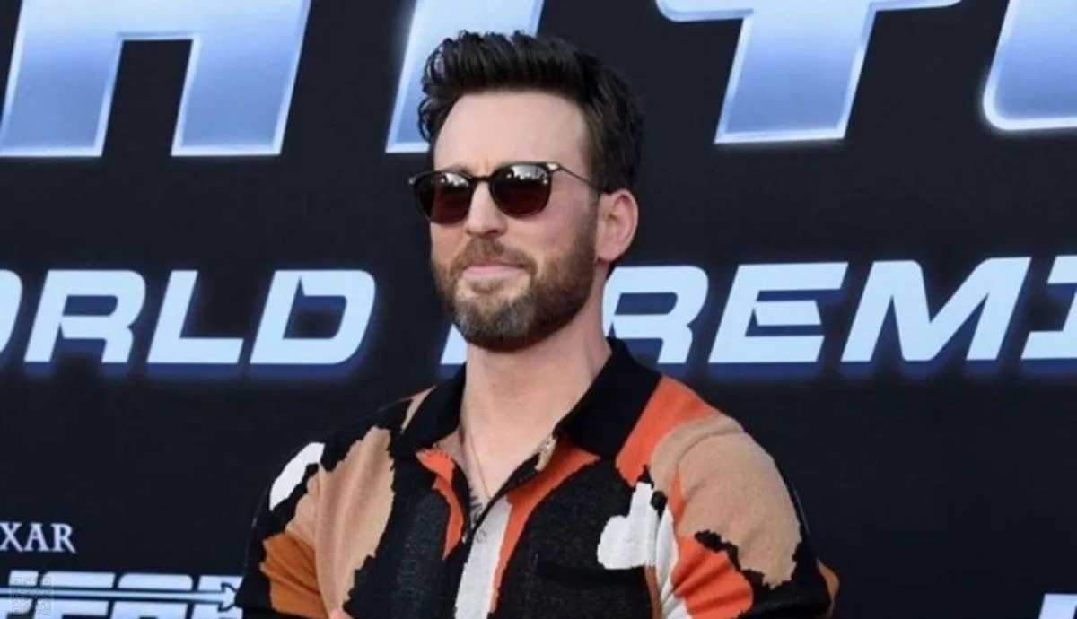 Aktor Chris Evans. ANTARA/Instagram@chrisevans/am.
