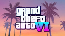 Ilustrasi gim Grand Theft Auto VI. (ANTARA/Rockstar Games)
