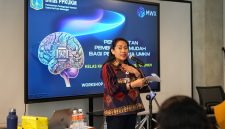 Kepala Dinas Perindustrian, Perdagangan, Koperasi, Usaha Kecil dan Menengah (PPKUKM) DKI Jakarta, Elisabeth Ratu Rante Allo, (Foto: Dinas PPKUKM)