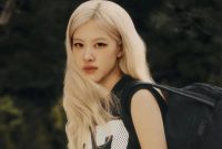 Arsip foto bintang K-Pop Rose dari grup BLACKPINK. (Akun Instagram @roses_are_rosie)
