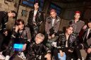 Grup idola Stray Kids. (ANTARA/platform X @stray_kids)
