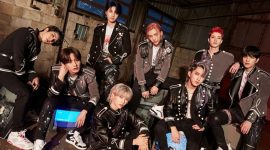 Grup idola Stray Kids. (ANTARA/platform X @stray_kids)
