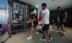 Persija Fokus Pemusatan Latihan di Thailand