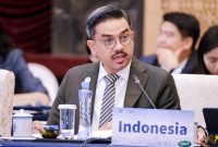 Menteri UMKM, Maman Abdurrahman . (Foto: Kementerian UMKM)