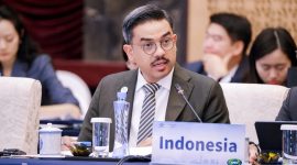 Menteri UMKM, Maman Abdurrahman . (Foto: Kementerian UMKM)
