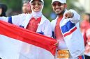 Best Couple Eastvarun, Candra & Ratih.
Bersama dalam setiap langkah, saling menguatkan, dan berbagi kebahagiaan hingga garis akhir. (Foto :Merdeka Run 2026)