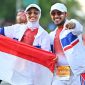 Best Couple Eastvarun, Candra & Ratih.
Bersama dalam setiap langkah, saling menguatkan, dan berbagi kebahagiaan hingga garis akhir. (Foto :Merdeka Run 2026)