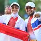 Best Couple Eastvarun, Candra & Ratih.
Bersama dalam setiap langkah, saling menguatkan, dan berbagi kebahagiaan hingga garis akhir. (Foto :Merdeka Run 2026)