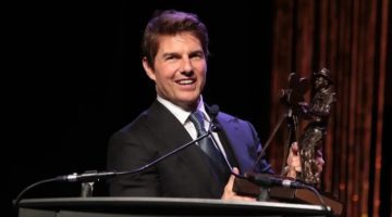 Aktor Tom Cruise. (Foto: Instagram/tomcruise)
