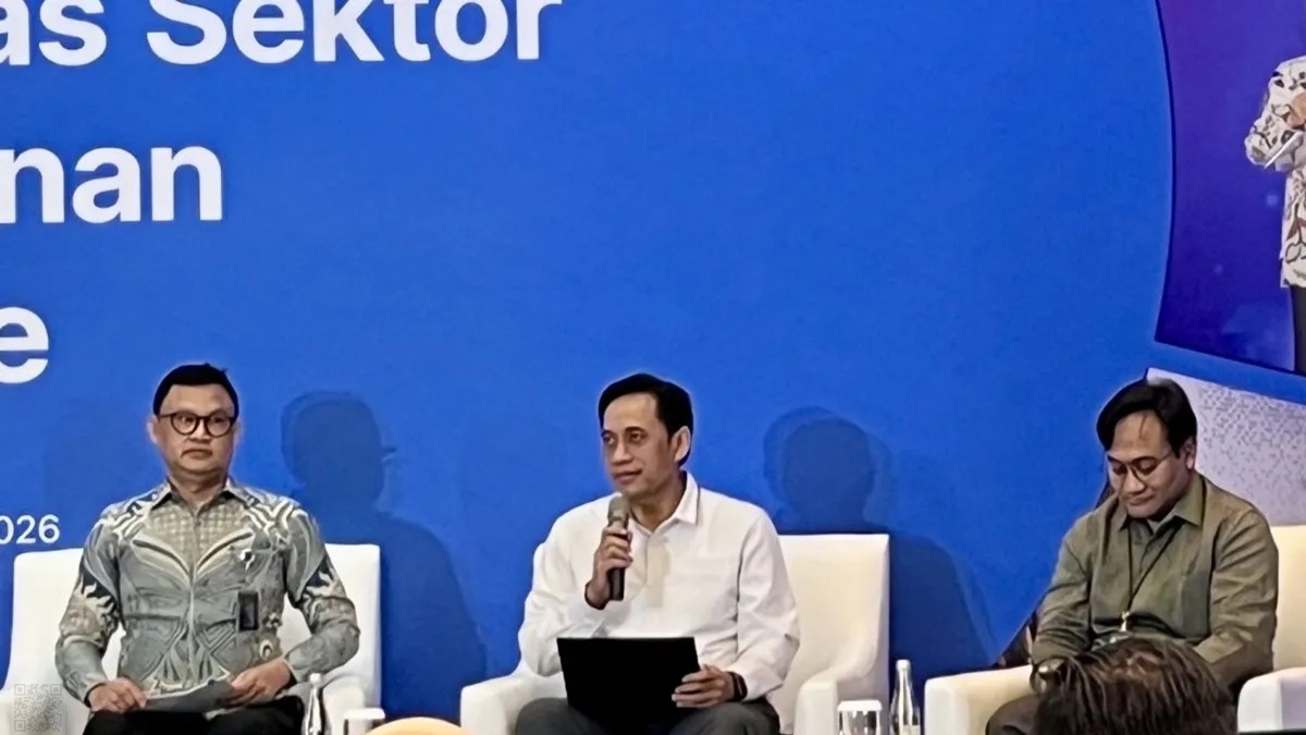 Direktur Pengendalian Ruang Digital Komdigi Safriansyah Yanwar Rosadi