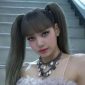 Foto penyanyi Lisa BLACKPINK yang diunggah di akun Instagram miliknya. (Akun Instagram @lalalisa_m)
