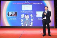 CEO Getfly Technology JSC Nguyen Huy Hoang. (ANTARA/HO-Getfly)
