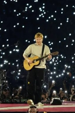Ed Sheeran Buka Suara Mengenai Keberpihakan dalam Konflik Palestina–Israel