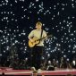 Foto Ed Sheeran di akun Instagramnya. (Akun Instagram @teddysphotos)
