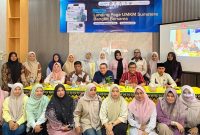Kementerian UMKM Fasilitasi Landing Page UMKM Sumatera Bangkit untuk Pemilik Usaha Terdampak Bencan. (Foto: Kementerian UMKM)