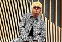 Song Min-ho WINNER. (Foto: Tangkapan layar akun Instagram @realllllmino)
