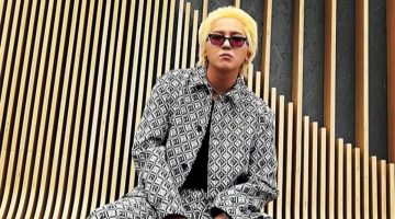 Song Min-ho WINNER. (Foto: Tangkapan layar akun Instagram @realllllmino)